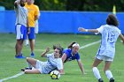 Women's Soccer vs JWU  Wheaton Women's Soccer vs Johnson & Wales University. - Photo by Keith Nordstrom : Wheaton, Soccer